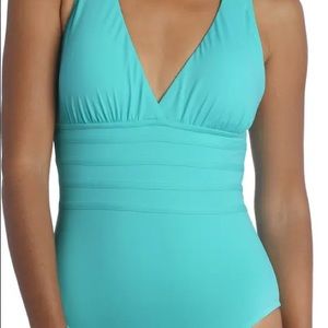 La Blanca Island Goddess Multi Strap Cross Back